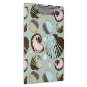Porte-bloc Rétro motif de coquillage (Swatch)