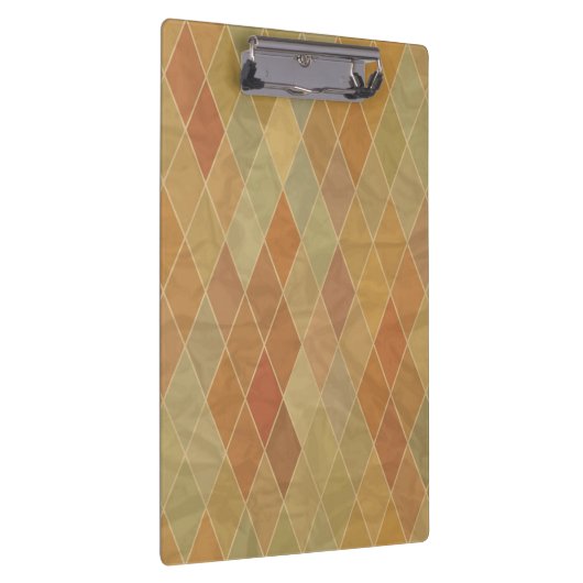 Porte-bloc Rétro motif géométrique 2 (Swatch)