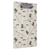 Porte-bloc Rétro motif pour l'homme 2 (Swatch)