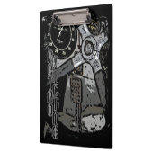 Porte-bloc Retro Racing Oldtimer Détails Design graphique (Gauche)