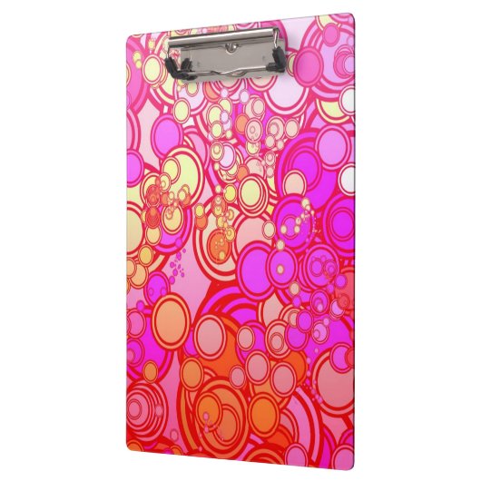 Porte-bloc Rétros cercles (Gauche)