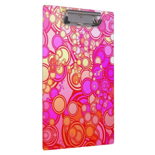 Porte-bloc Rétros cercles (Swatch)