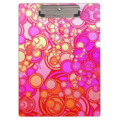 Porte-bloc Rétros cercles (Devant)