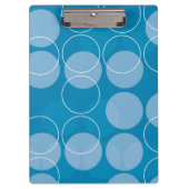 Porte-bloc Rétros cercles (Devant)