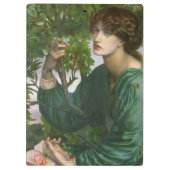 Porte-bloc Rêve de jour, 1880 (Dos)