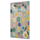 Porte-bloc Rêve Kaleidoscope personnalisé (Gauche)