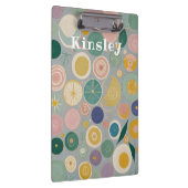 Porte-bloc Rêve Kaleidoscope personnalisé (Swatch)