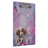 Porte-bloc Rêves de chiot (Swatch)