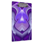 Porte-bloc Rêves de fleurs violettes (Swatch)