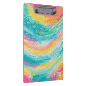 Porte-bloc Rêves de piscine à marée tropicale (Swatch)