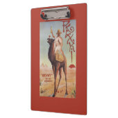 Porte-bloc Rexki - roi de avant des liqueurs de dîner (Gauche)