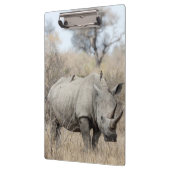 Porte-bloc Rhino blanc (Gauche)