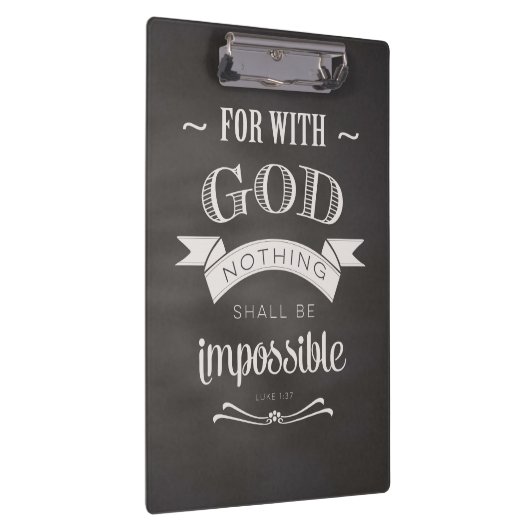 Porte-bloc Rien n'est impossible (Swatch)