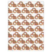 Porte-bloc Ring-a-Ding-Ding Cadeau Wedding planner personnali (Dos)