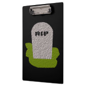 Porte-bloc RIP Porte - bloc Tombstone (Gauche)