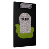 Porte-bloc RIP Porte - bloc Tombstone (Swatch)