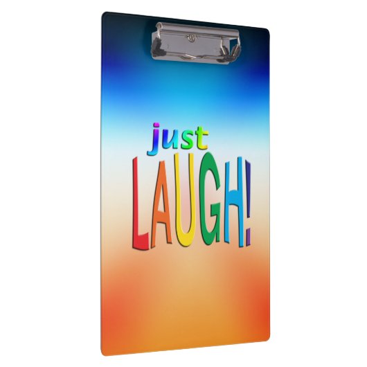 Porte-bloc Rire (Swatch)