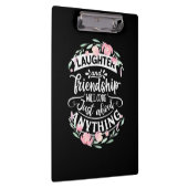 Porte-bloc Rires Et Amitié (Swatch)