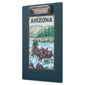 Porte-bloc Rivière RaftingArizona (Gauche)