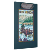 Porte-bloc Rivière RaftingNew Mexique (Swatch)