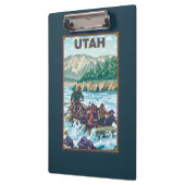 Porte-bloc Rivière RaftingUtah (Gauche)