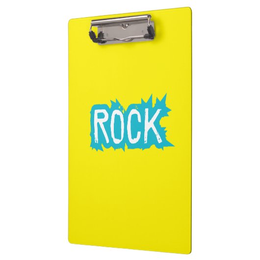 Porte-bloc Rock (Gauche)