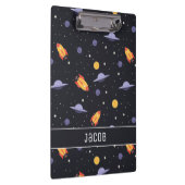 Porte-bloc Rockets et vaisseaux spatiaux (Swatch)