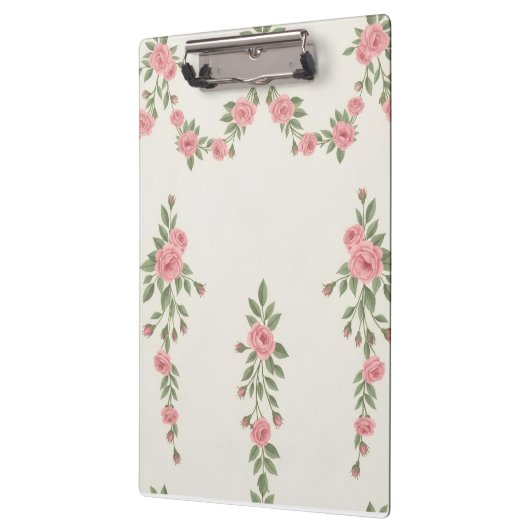 Porte-bloc Rococo pattern (Gauche)