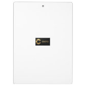 Porte-bloc Rococo pattern (Dos)