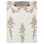 Porte-bloc Rococo pattern (Devant)