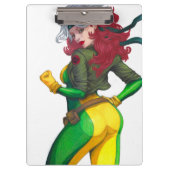 Porte-bloc Rogue (Devant)