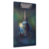 Porte-bloc Roi de la Terre TSDS (Swatch)