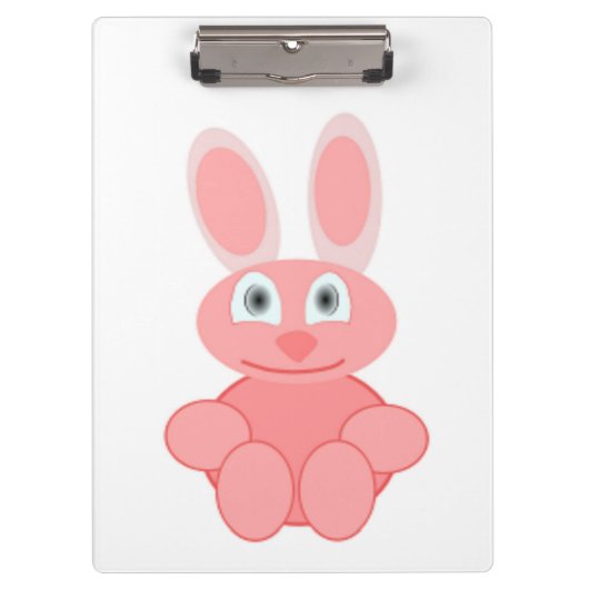 PORTE-BLOC ROK BUNNY RABBIT (Devant)