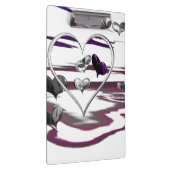 Porte-bloc Romance futuriste (Swatch)