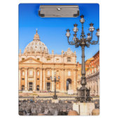 Porte-bloc Rome Vatican (Devant)