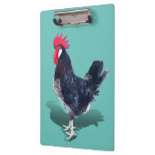 Porte-bloc Rooster de Minorque (Gauche)