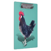 Porte-bloc Rooster de Minorque (Swatch)