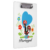 Porte-bloc Rooster portugais (Swatch)