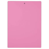 Porte-bloc Rose (Dos)