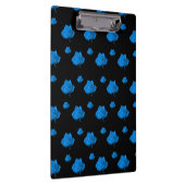 Porte-bloc Rose bleu (Swatch)