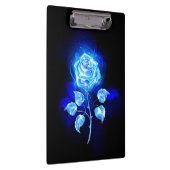 Porte-bloc Rose bleu brûlant (Swatch)