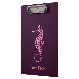 Porte-bloc Rose de Seahorse