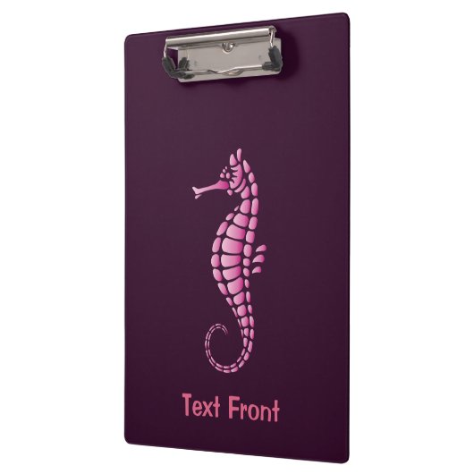 Porte-bloc Rose de Seahorse (Gauche)
