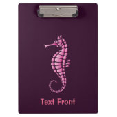 Porte-bloc Rose de Seahorse (Devant)