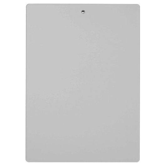 Porte-bloc Rose Dusty customisé Monogramme moderne Nom (Dos)