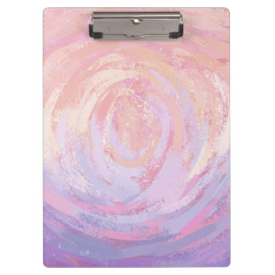 Porte-bloc Rose et puant