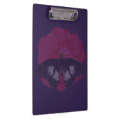 Porte-bloc Rose et Swallowtail (Swatch)