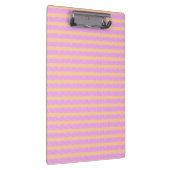 Porte-bloc Rose Géométrique  (Swatch)