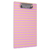 Porte-bloc Rose Géométrique (Swatch)
