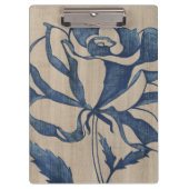 Porte-bloc Rose Indigo (Devant)